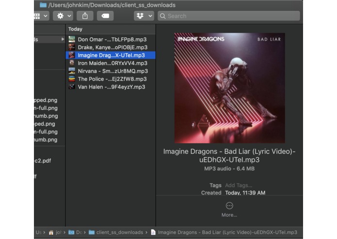 ShazamShortcut – screenshot 5