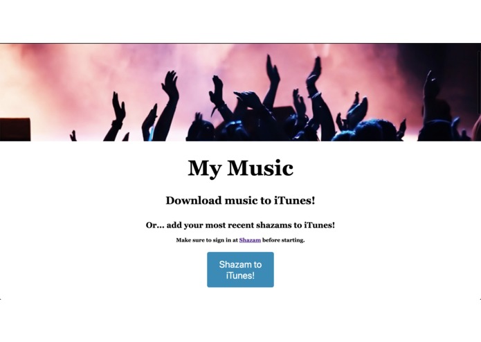ShazamShortcut – screenshot 6