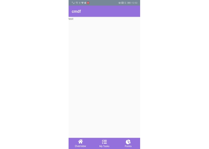 ShareChore – screenshot 1