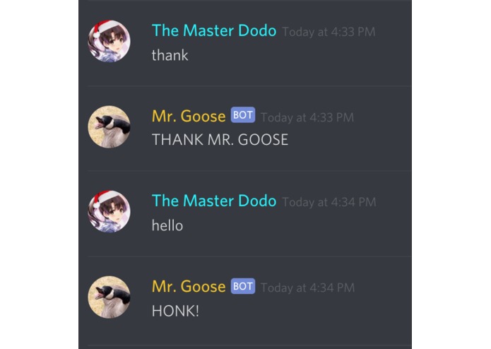 Mr. Goose – screenshot 2
