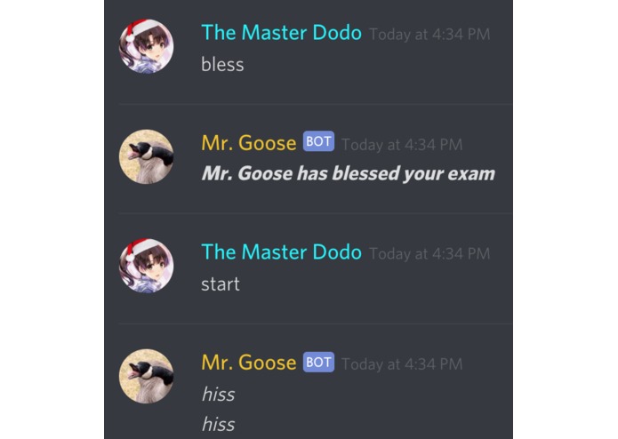Mr. Goose – screenshot 3