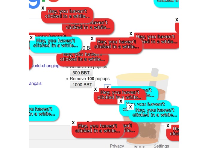 Bubble Tea Clicker – screenshot 1