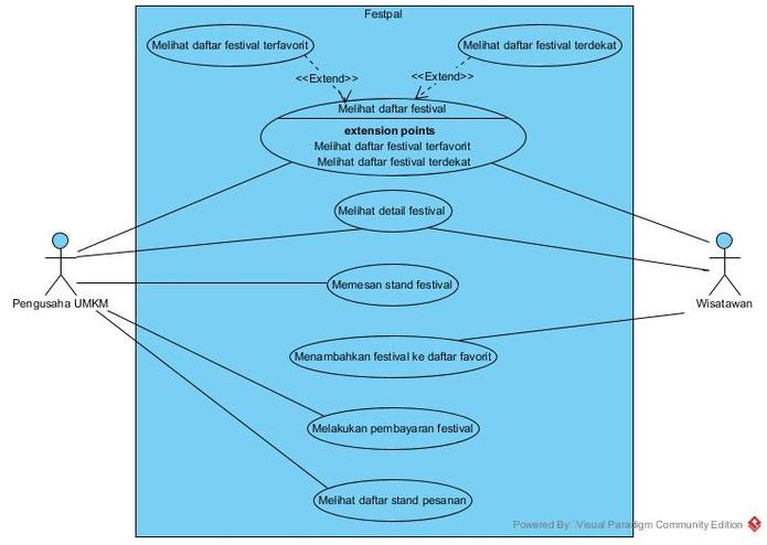 Festpal – screenshot 12