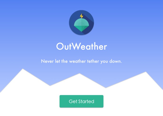 OutWeather – screenshot 1
