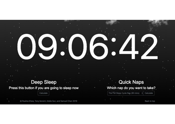 Power Napp – screenshot 2