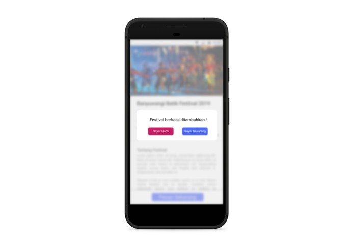 Festpal – screenshot 5
