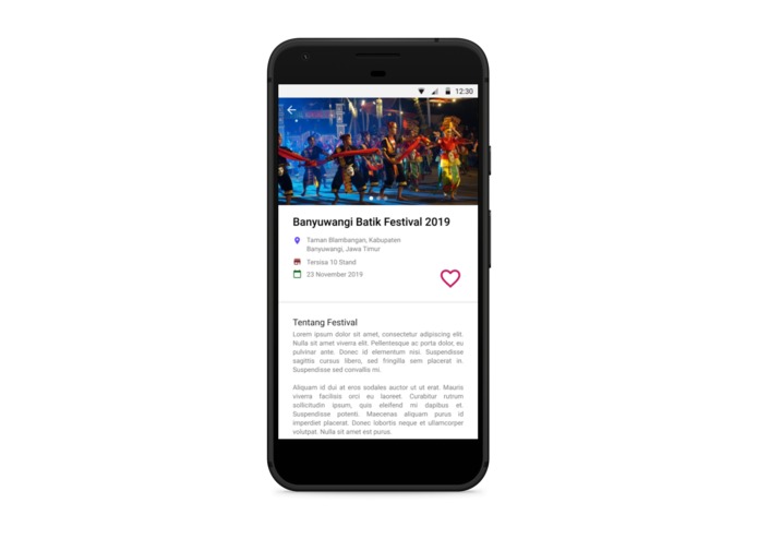 Festpal – screenshot 9