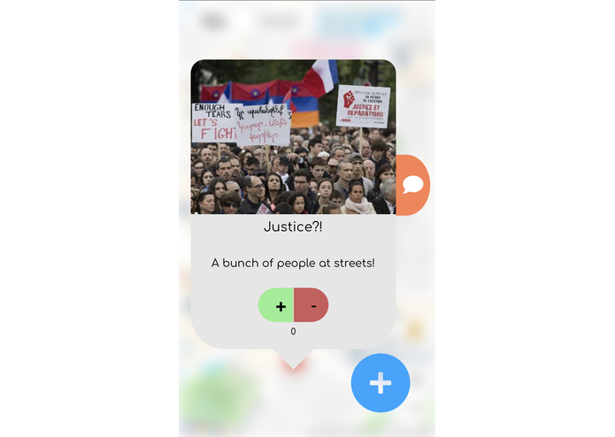 Inform me – screenshot 3