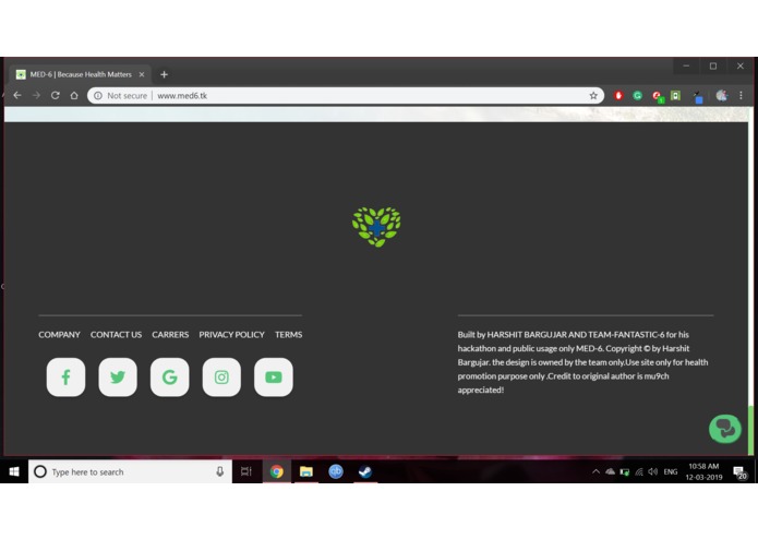 Med 6 – screenshot 3