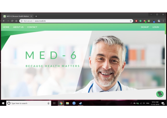 Med 6 – screenshot 4