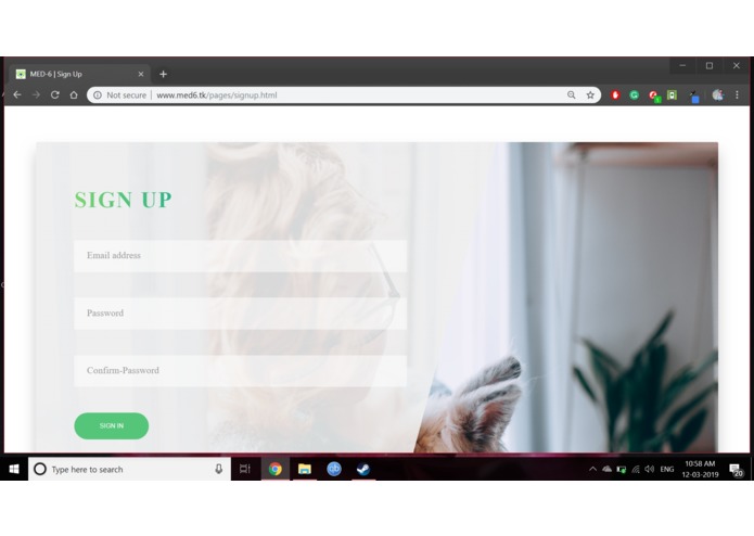 Med 6 – screenshot 5