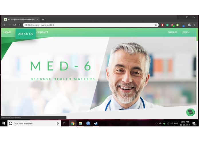 Med 6 – screenshot 6