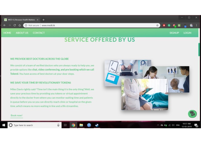 Med 6 – screenshot 7