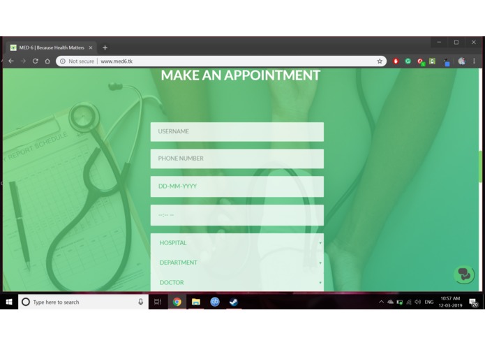 Med 6 – screenshot 9