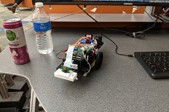 Autonomous Car