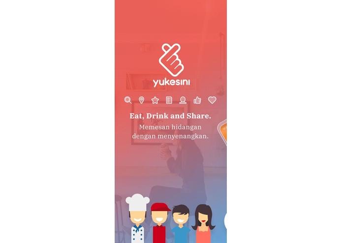 Yukesini – screenshot 1