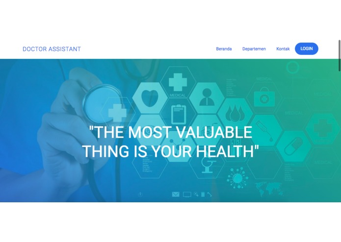 Doctor Assistant – screenshot 1