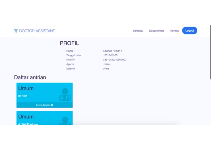 Doctor Assistant – screenshot 2