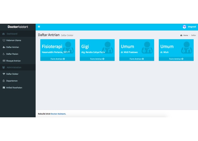 Doctor Assistant – screenshot 3