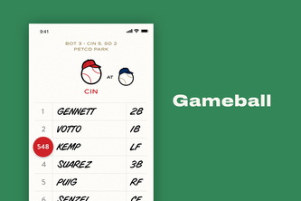 Gameball