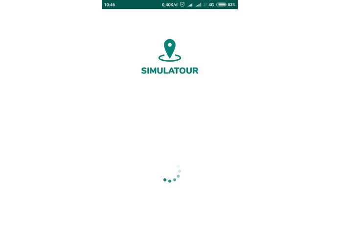 simulatour – screenshot 1