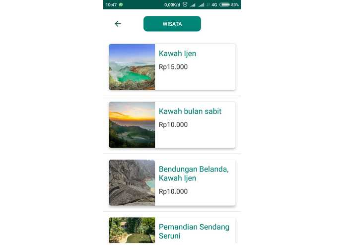 simulatour – screenshot 2