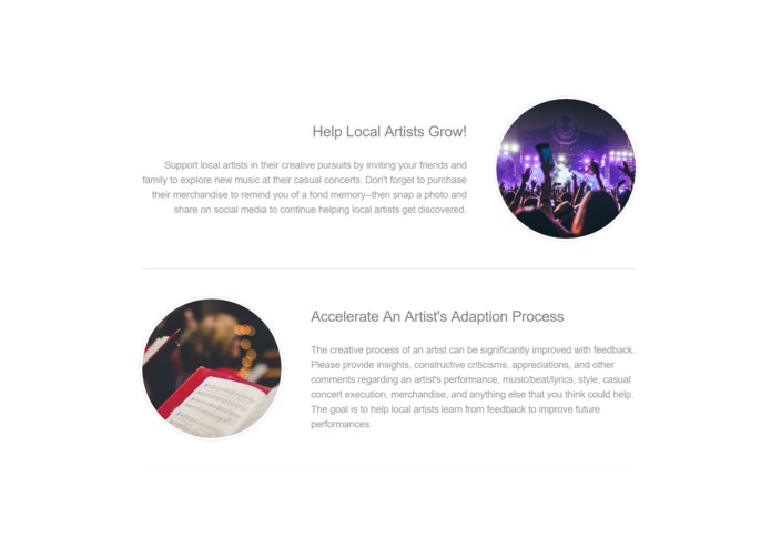 Tonight's Tunes – screenshot 3