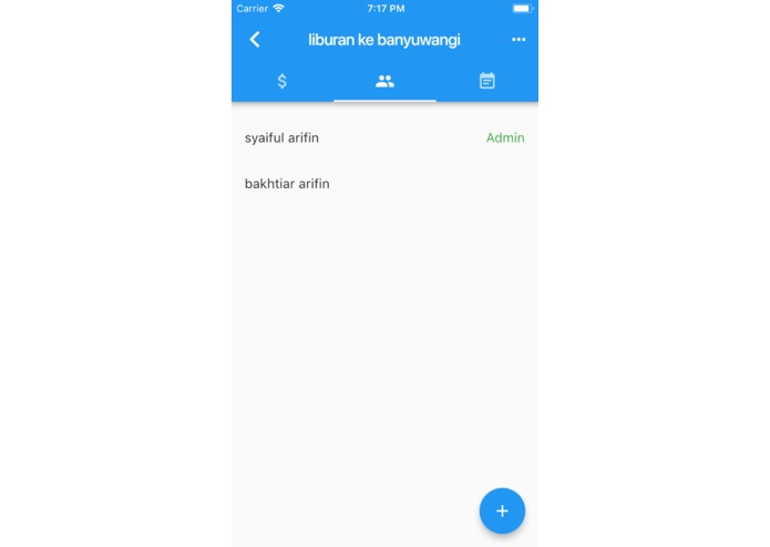 Patungan – screenshot 4