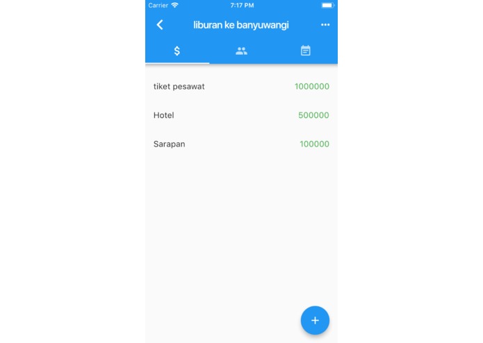Patungan – screenshot 5