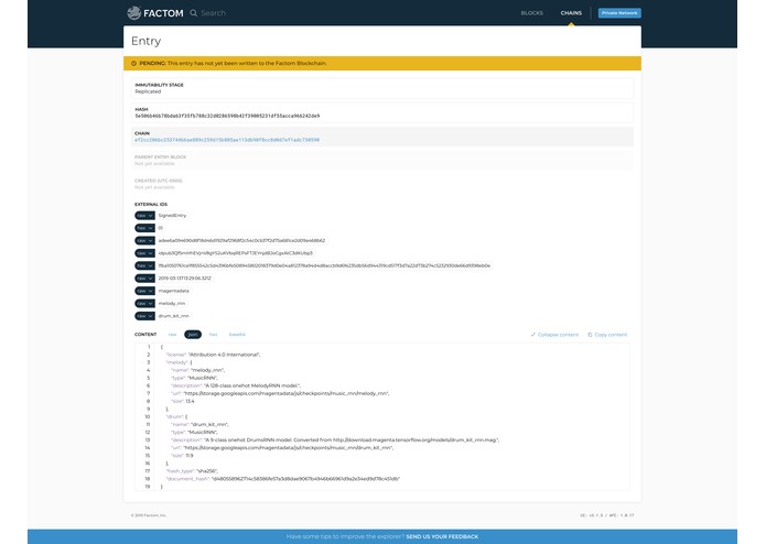 FidgetMachine – screenshot 3