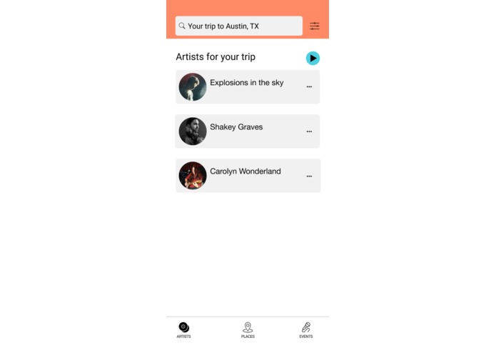 TravelScout / SmallerWorld – screenshot 5