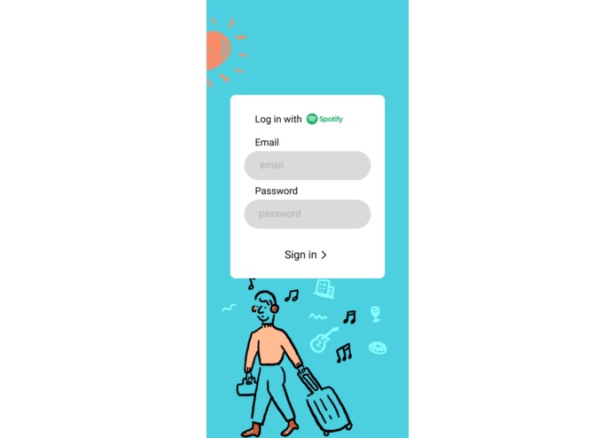 TravelScout / SmallerWorld – screenshot 1