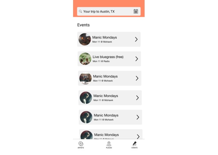 TravelScout / SmallerWorld – screenshot 7