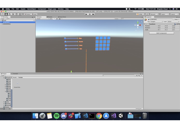 Catalyst: a Bad Ideas Project – screenshot 1