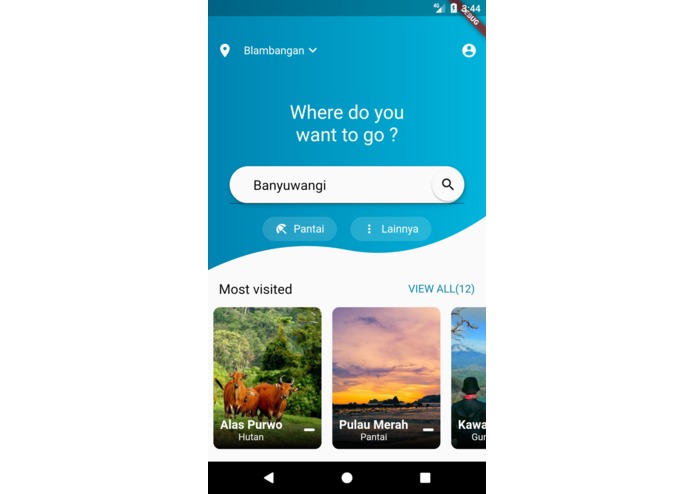 Nggeledrek – screenshot 1