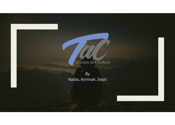TAC – screenshot 1