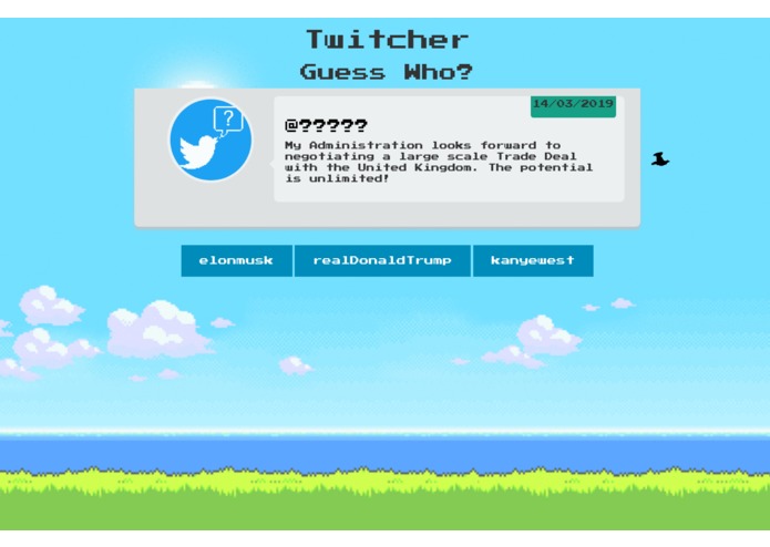 Twitcher – screenshot 3