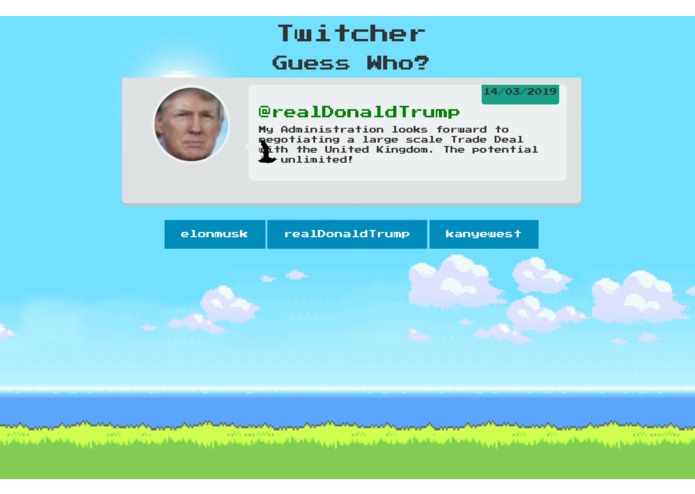 Twitcher – screenshot 4