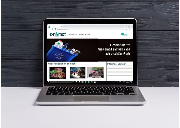 e-romot – screenshot 2