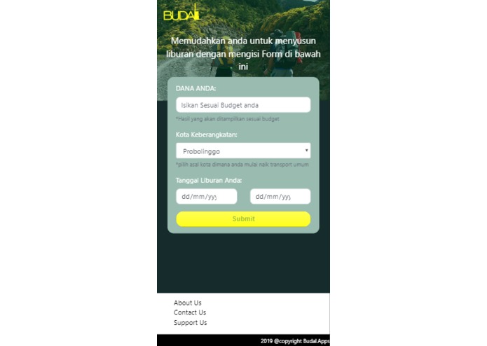 budal – screenshot 2