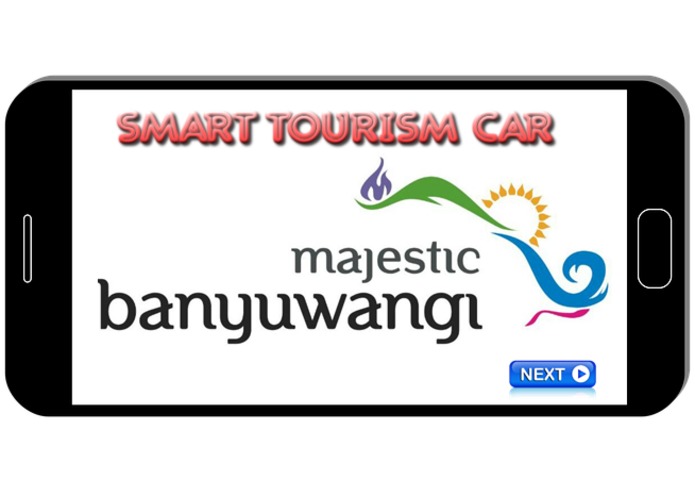 SMART TOURISM CAR – screenshot 1