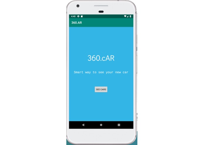 360.cAR – screenshot 1