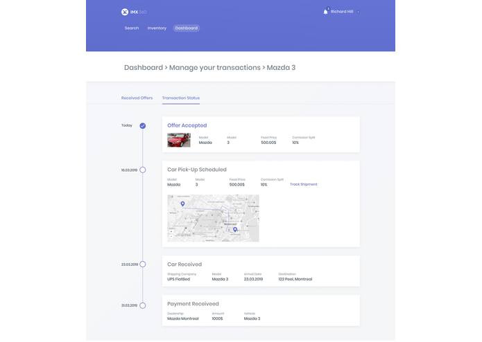 IMX 360 (Inventory Management Exchange 360) – screenshot 5