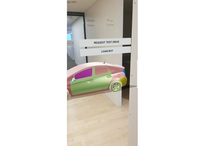 360.cAR – screenshot 2