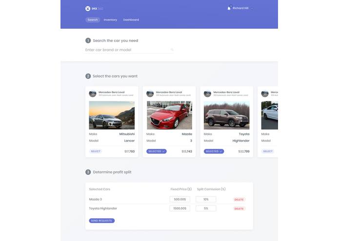 IMX 360 (Inventory Management Exchange 360) – screenshot 2