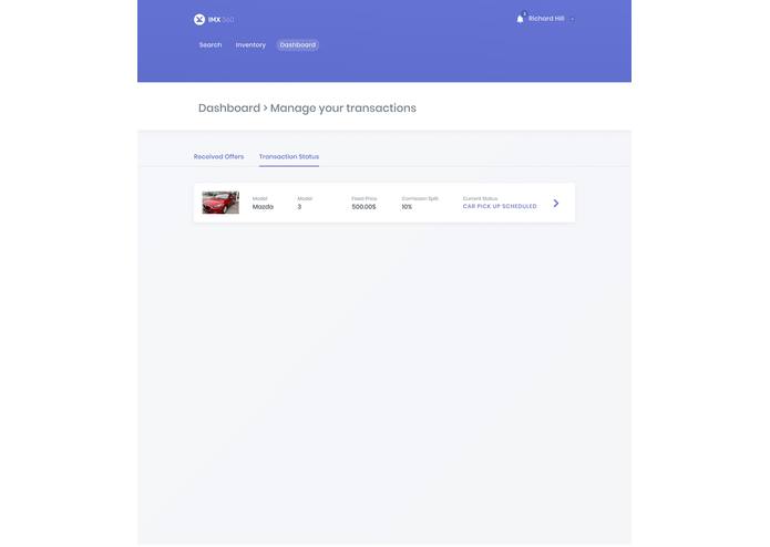 IMX 360 (Inventory Management Exchange 360) – screenshot 4