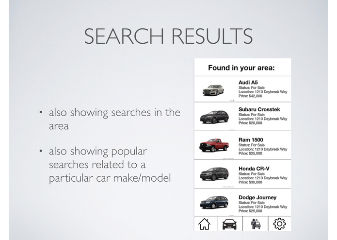 C-AR – screenshot 4