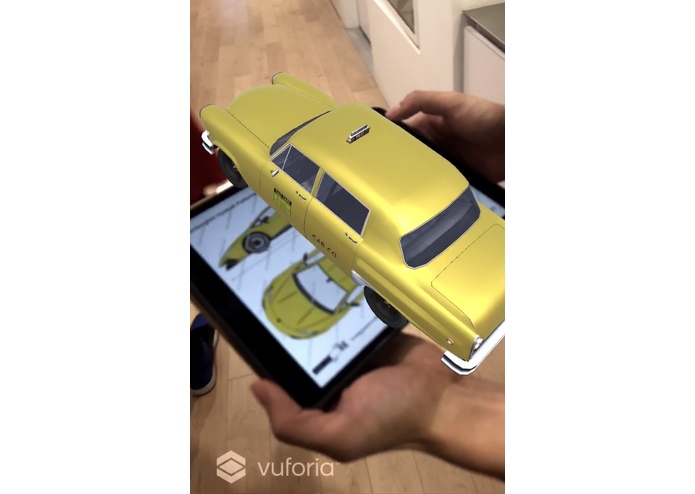 C-AR – screenshot 8