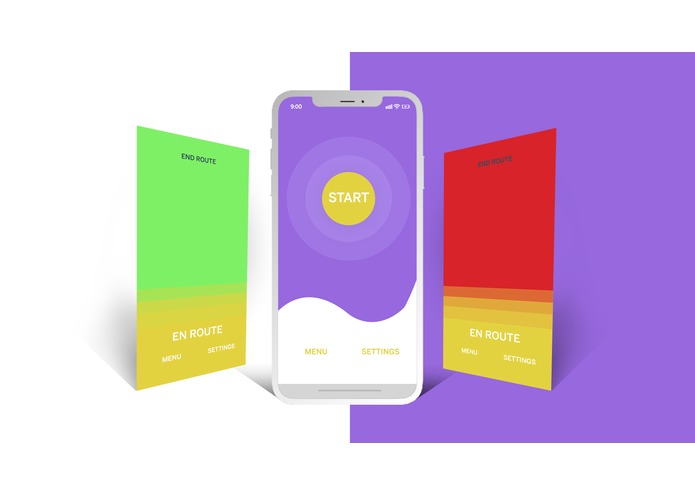 DriveAlert – screenshot 1