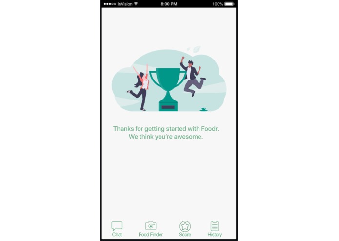 FOODR – screenshot 4